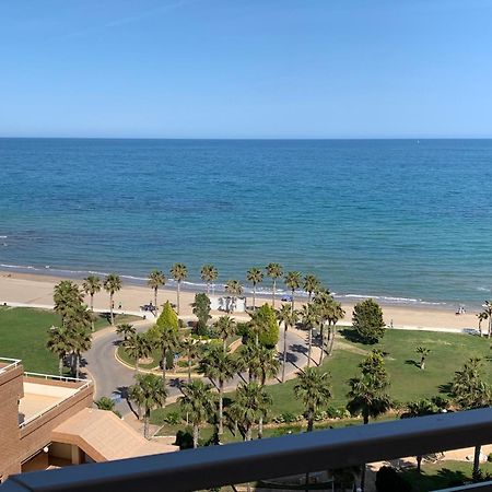 Atico Vistas Lujo Magic World Apartment Castellon de la Plana Bagian luar foto