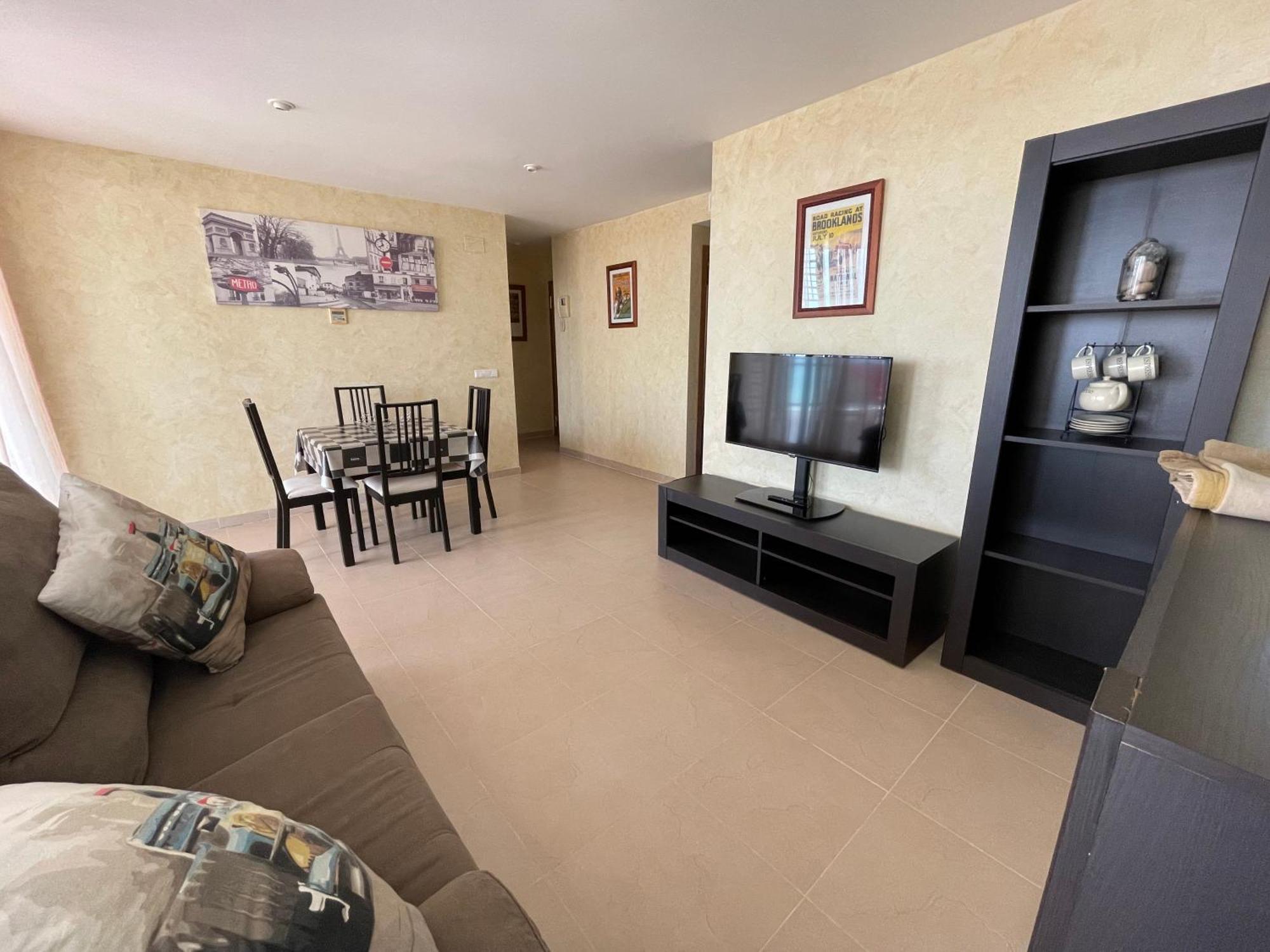 Atico Vistas Lujo Magic World Apartment Castellon de la Plana Bagian luar foto