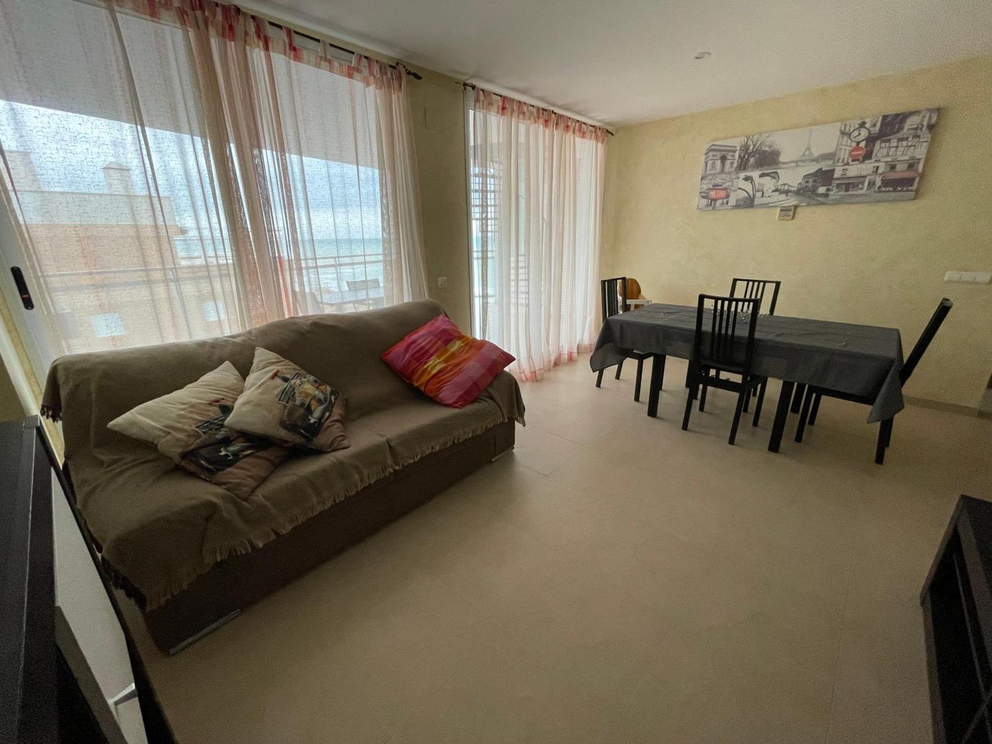 Atico Vistas Lujo Magic World Apartment Castellon de la Plana Bagian luar foto