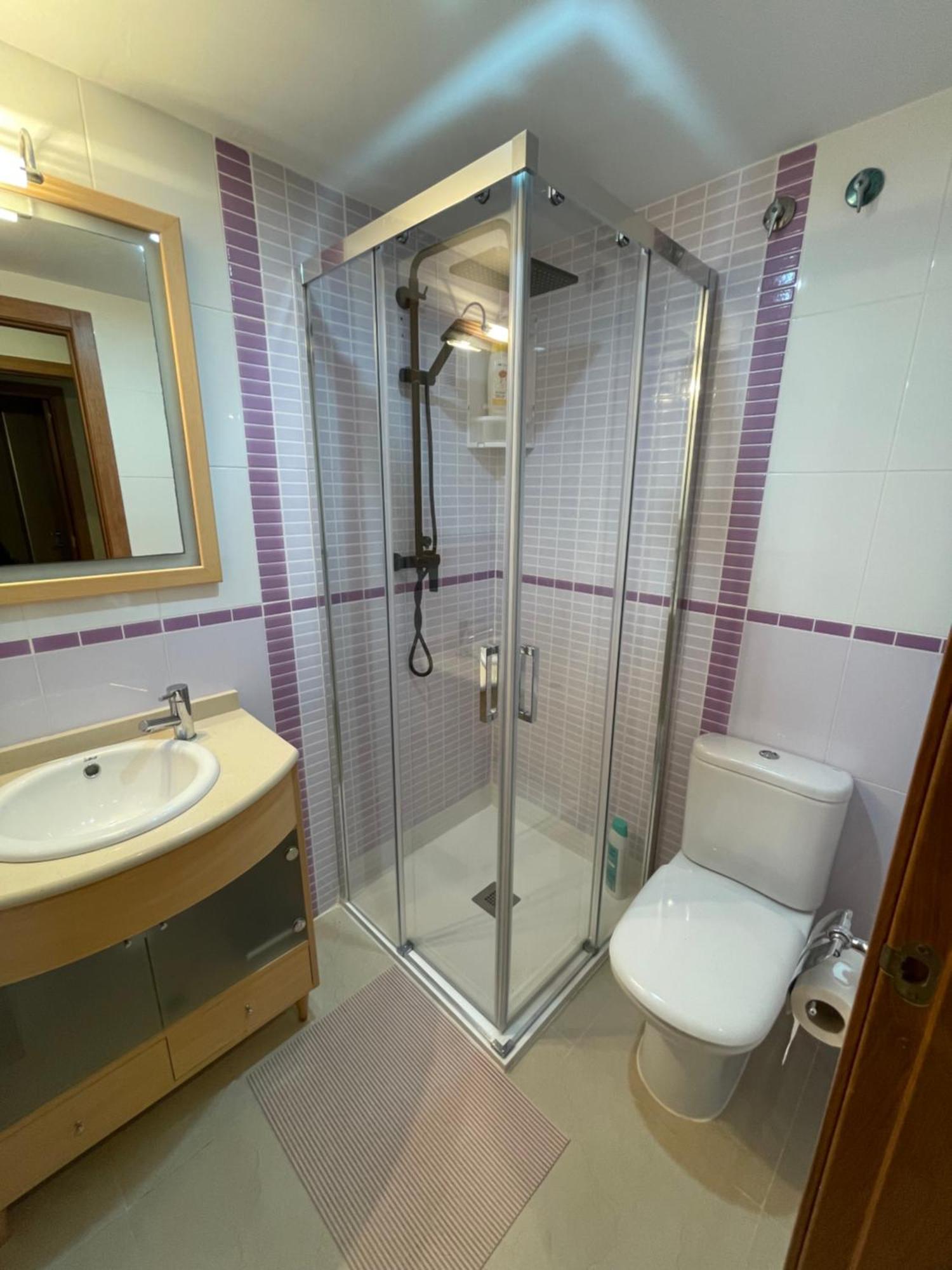 Atico Vistas Lujo Magic World Apartment Castellon de la Plana Bagian luar foto