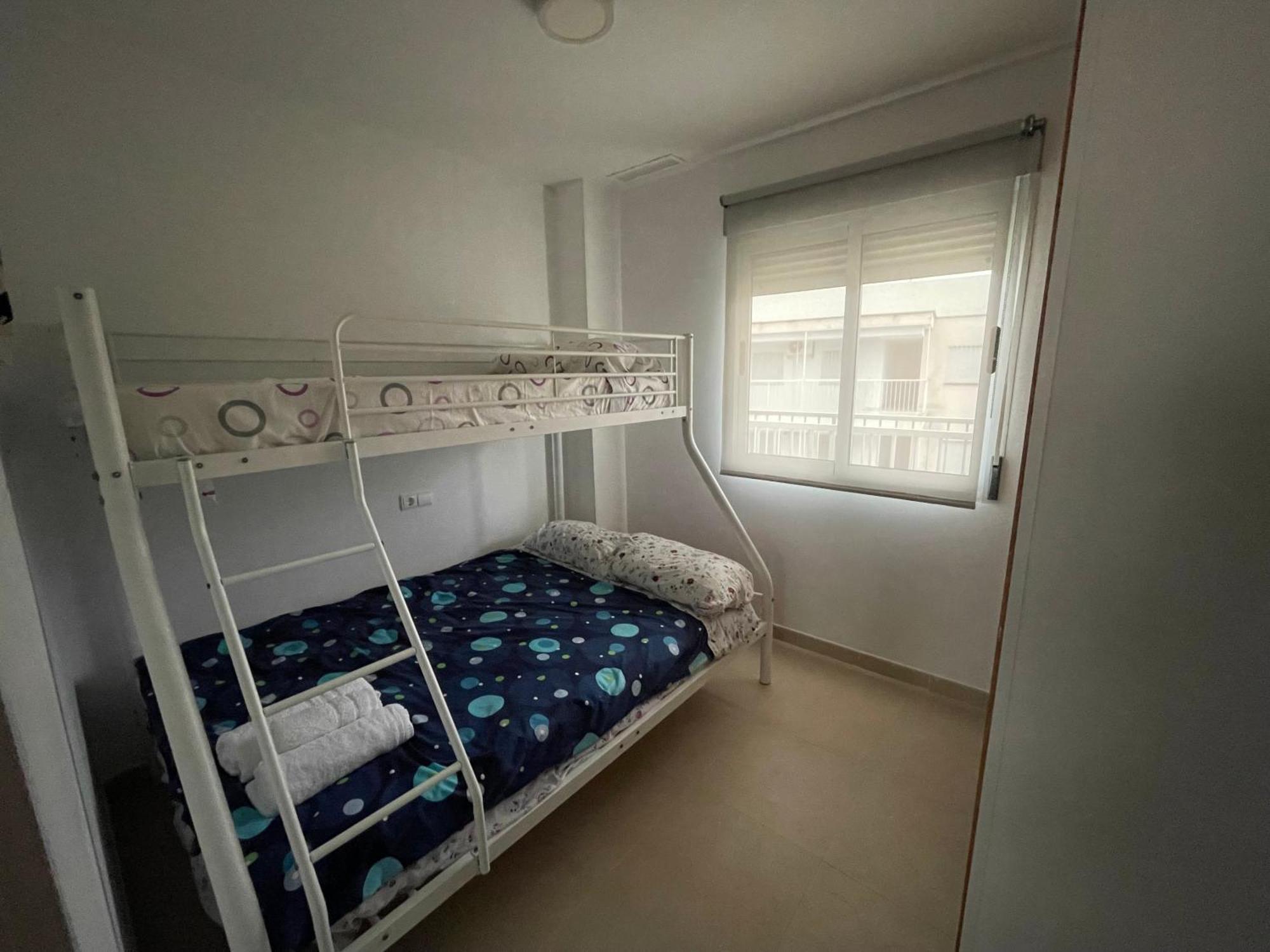Atico Vistas Lujo Magic World Apartment Castellon de la Plana Bagian luar foto