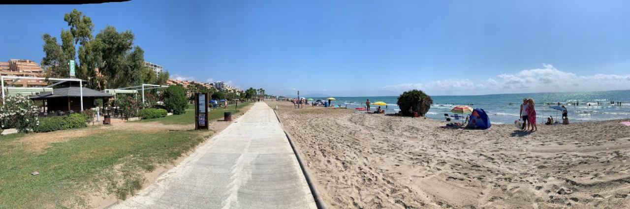 Atico Vistas Lujo Magic World Apartment Castellon de la Plana Bagian luar foto