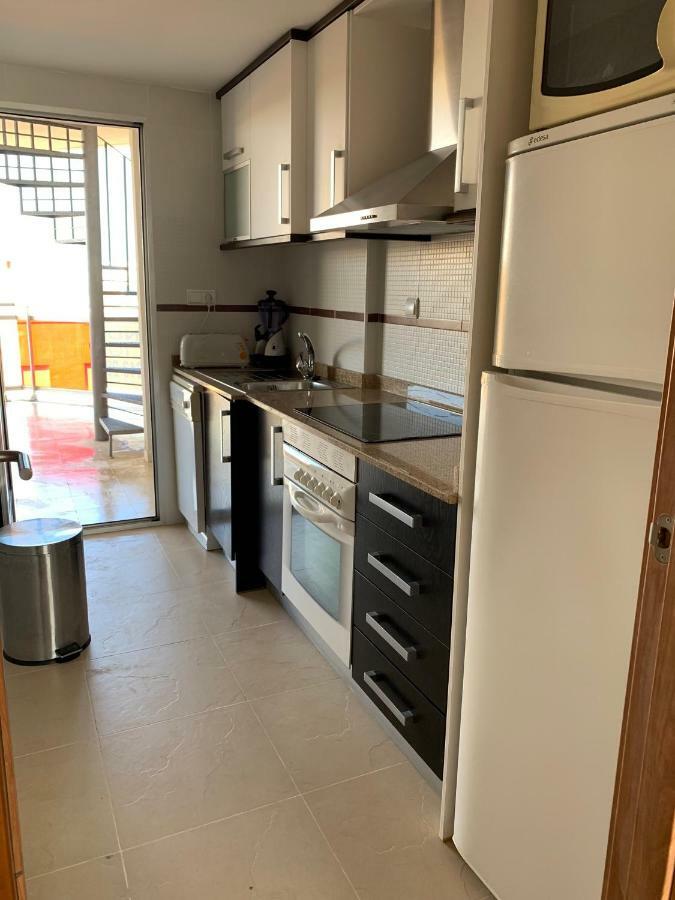 Atico Vistas Lujo Magic World Apartment Castellon de la Plana Bagian luar foto