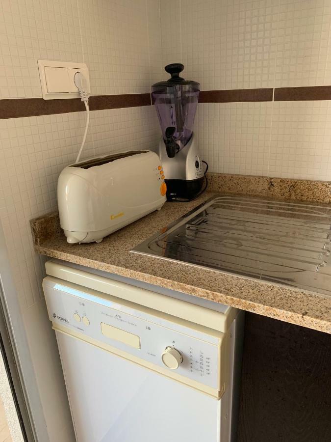 Atico Vistas Lujo Magic World Apartment Castellon de la Plana Bagian luar foto