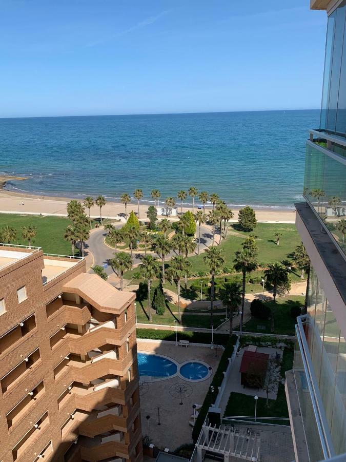 Atico Vistas Lujo Magic World Apartment Castellon de la Plana Bagian luar foto